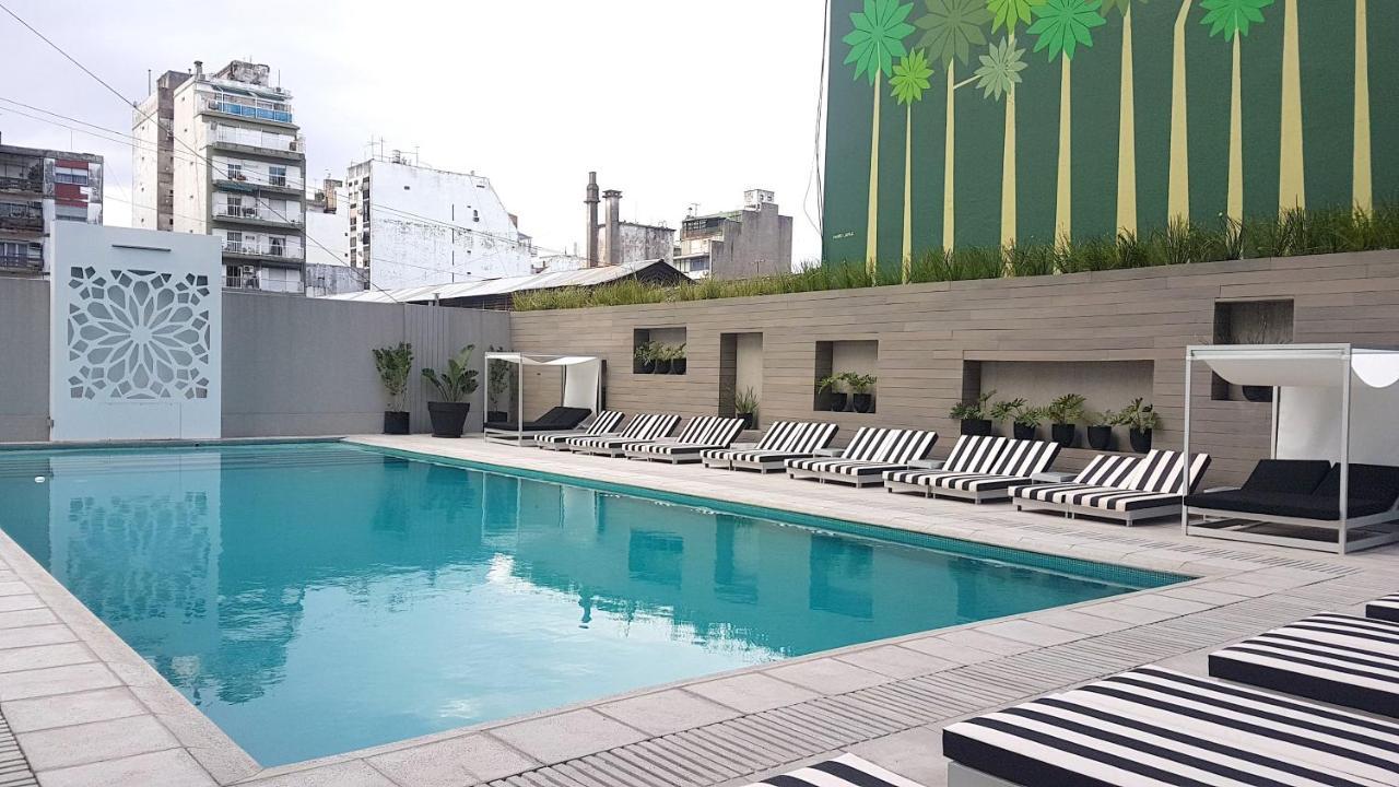 Grandview Hotel بوينس آيرس المظهر الخارجي الصورة