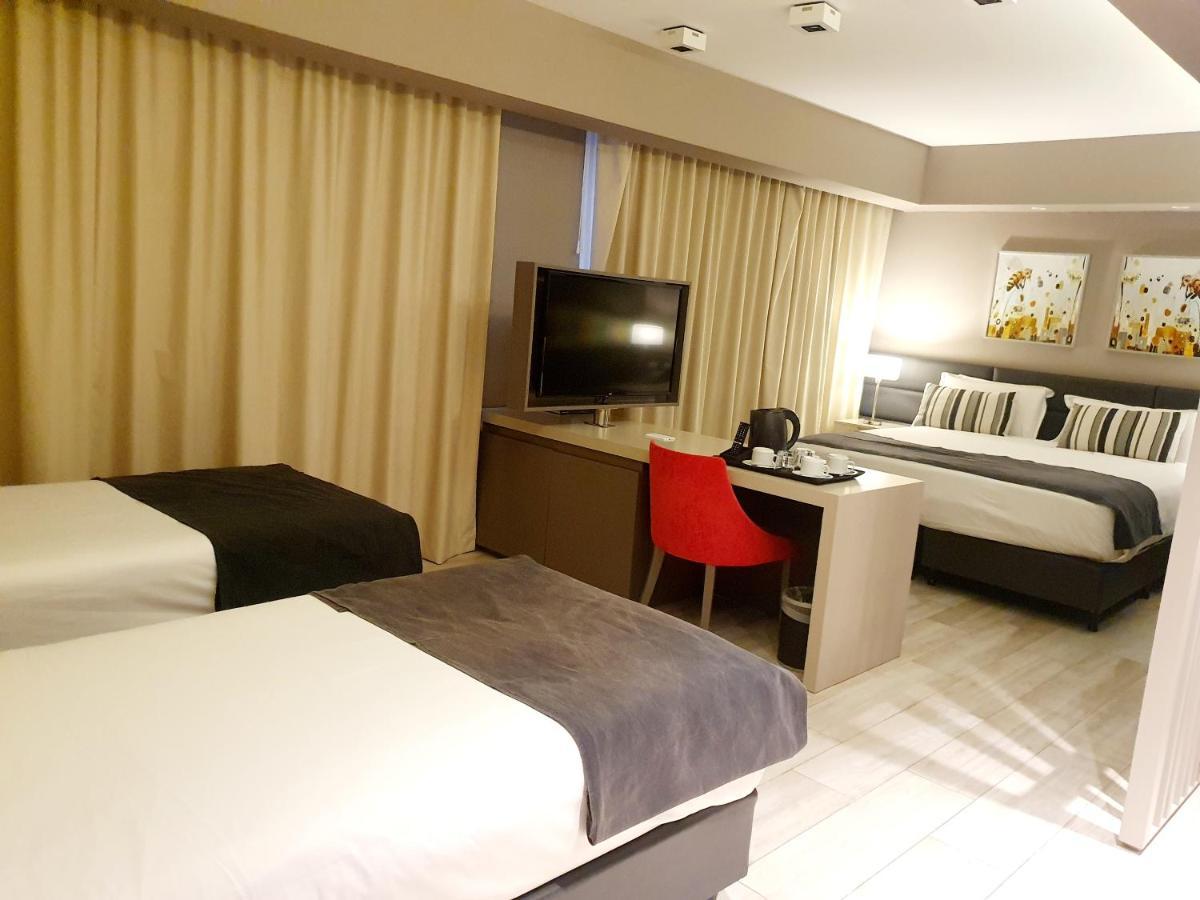 Grandview Hotel بوينس آيرس المظهر الخارجي الصورة