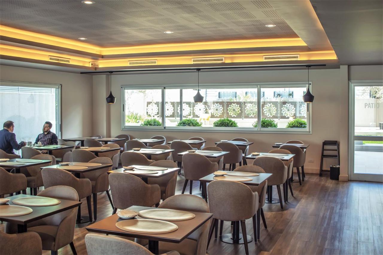 Grandview Hotel بوينس آيرس المظهر الخارجي الصورة