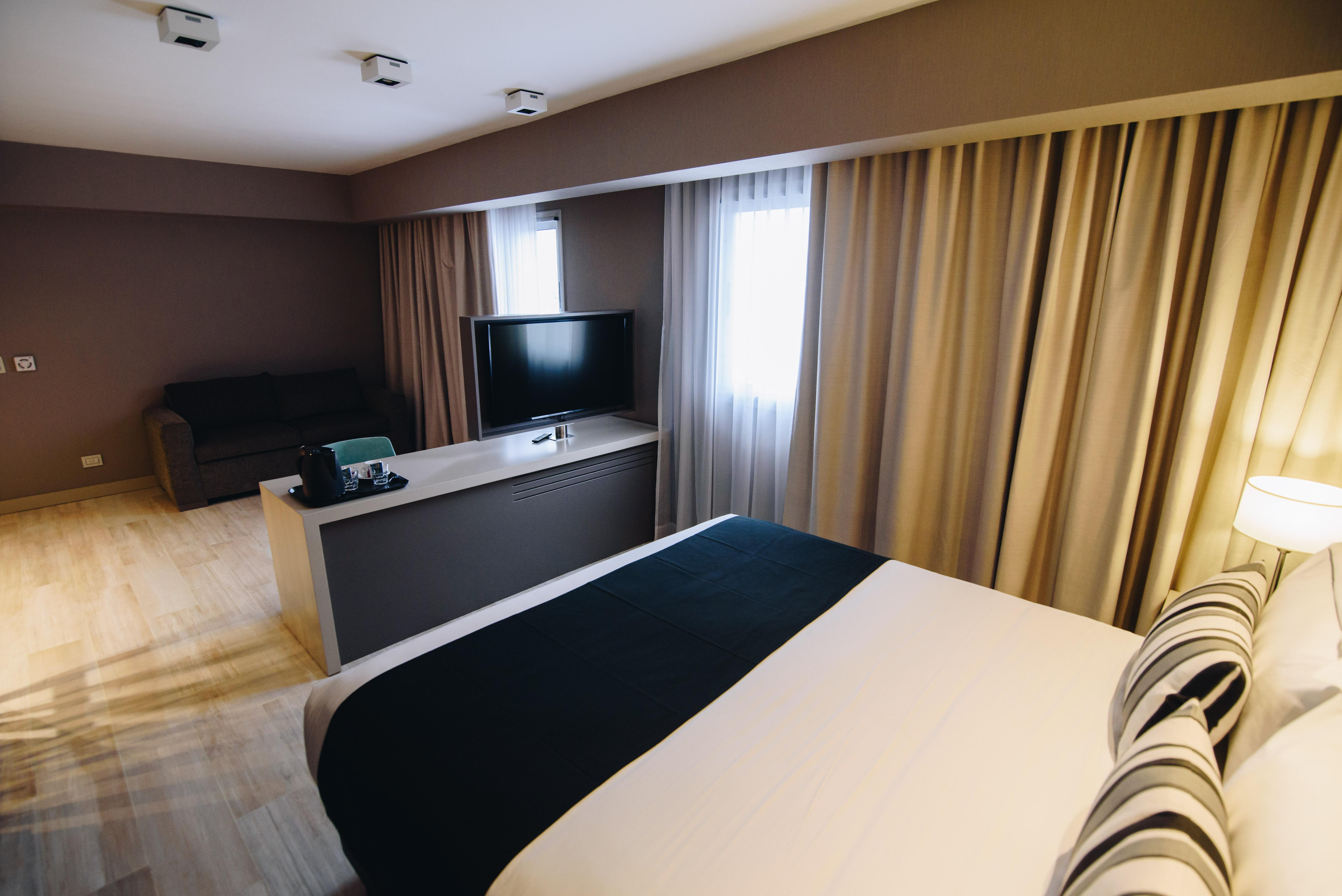 Grandview Hotel بوينس آيرس المظهر الخارجي الصورة
