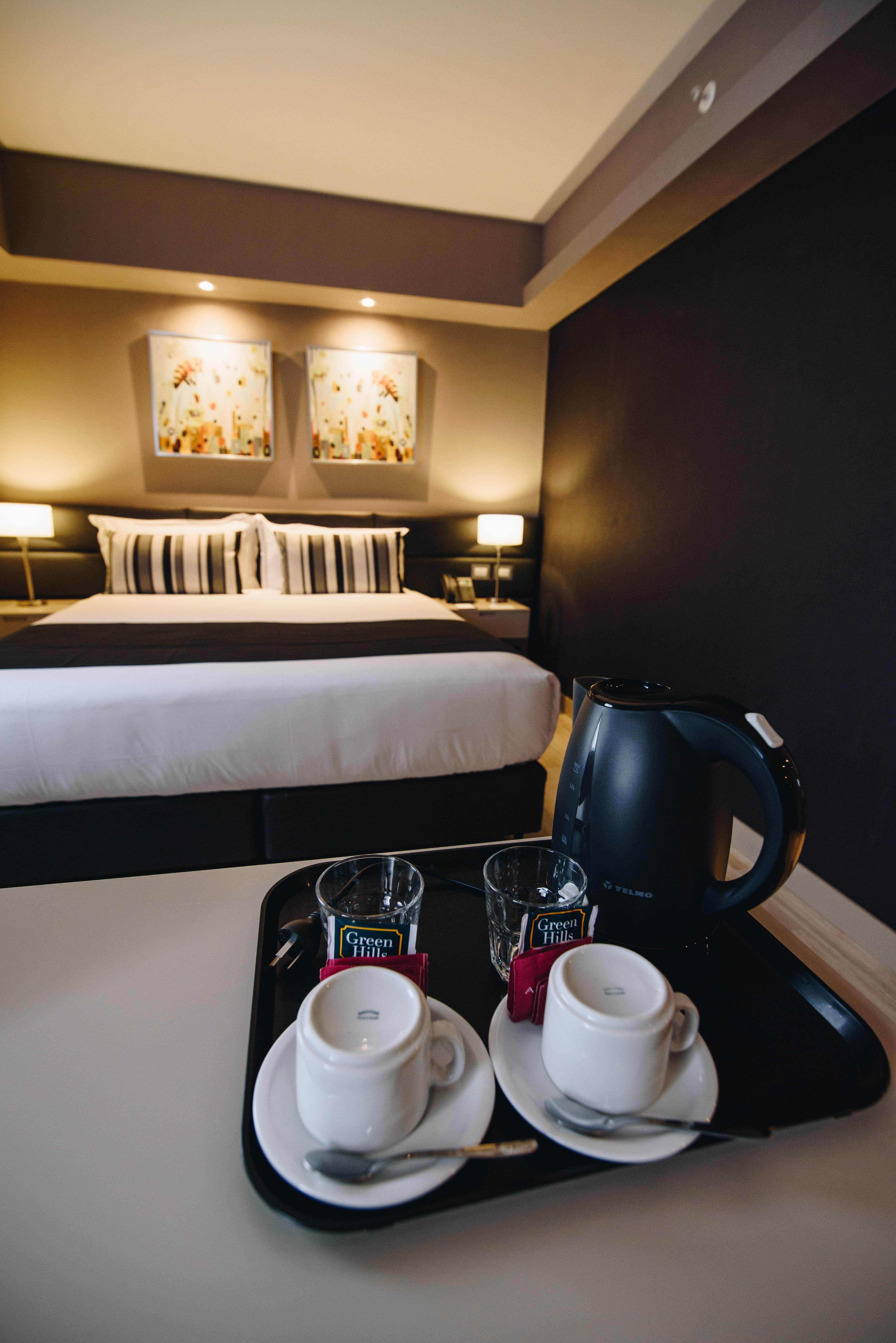 Grandview Hotel بوينس آيرس المظهر الخارجي الصورة