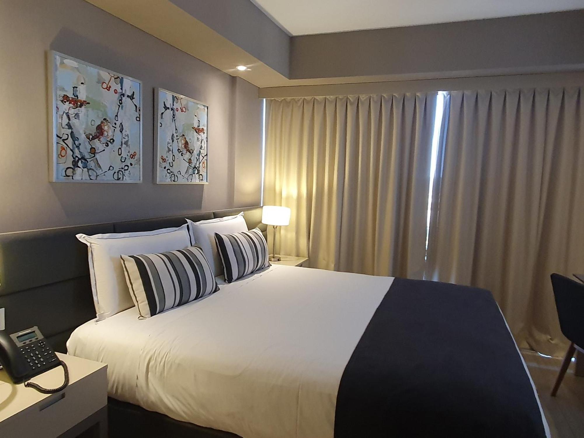 Grandview Hotel بوينس آيرس الغرفة الصورة