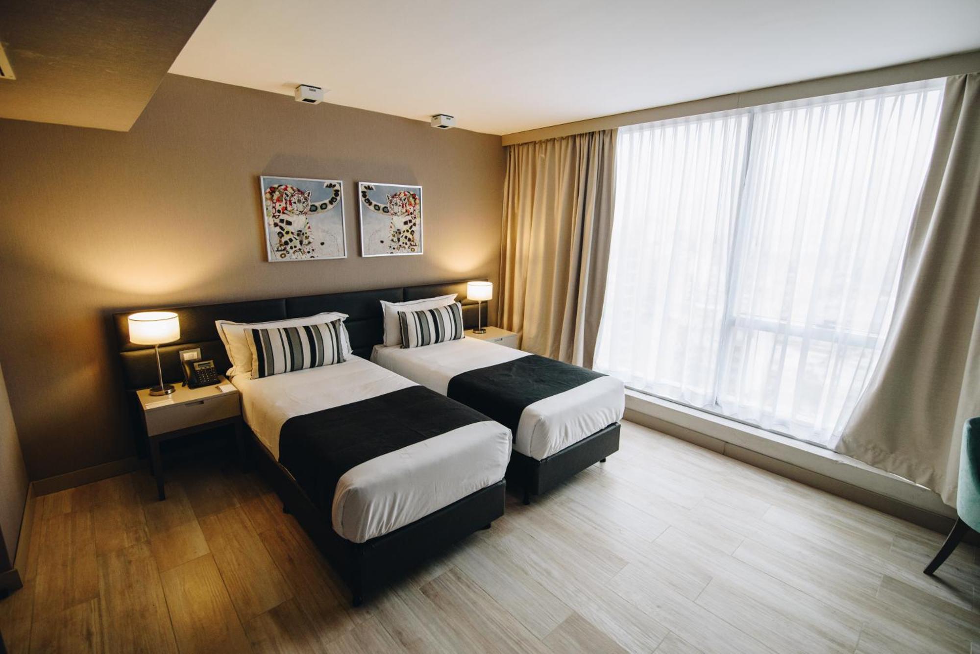 Grandview Hotel بوينس آيرس المظهر الخارجي الصورة