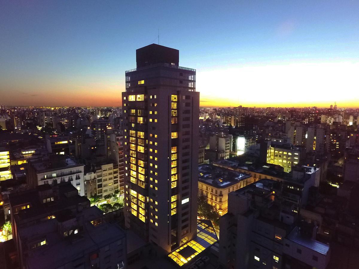 Grandview Hotel بوينس آيرس المظهر الخارجي الصورة