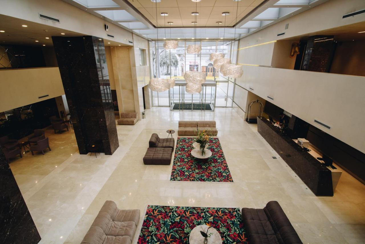 Grandview Hotel بوينس آيرس المظهر الخارجي الصورة