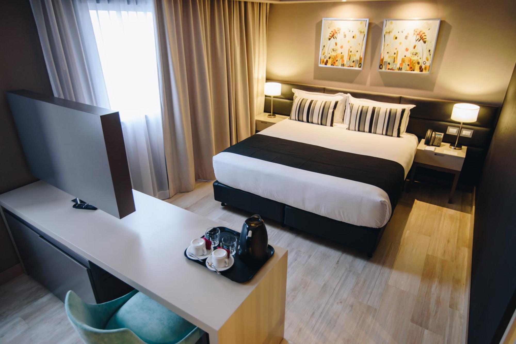 Grandview Hotel بوينس آيرس المظهر الخارجي الصورة