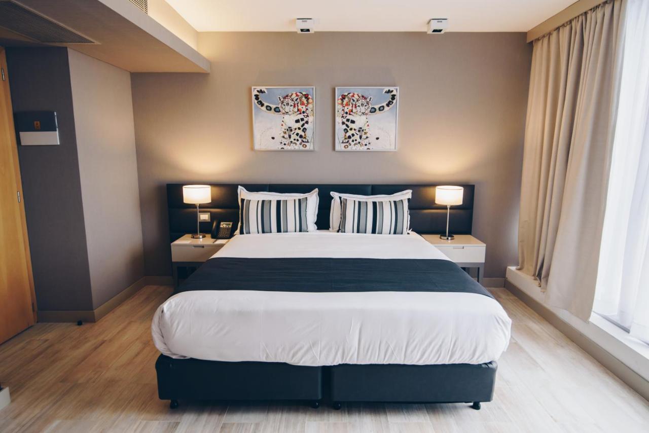 Grandview Hotel بوينس آيرس المظهر الخارجي الصورة