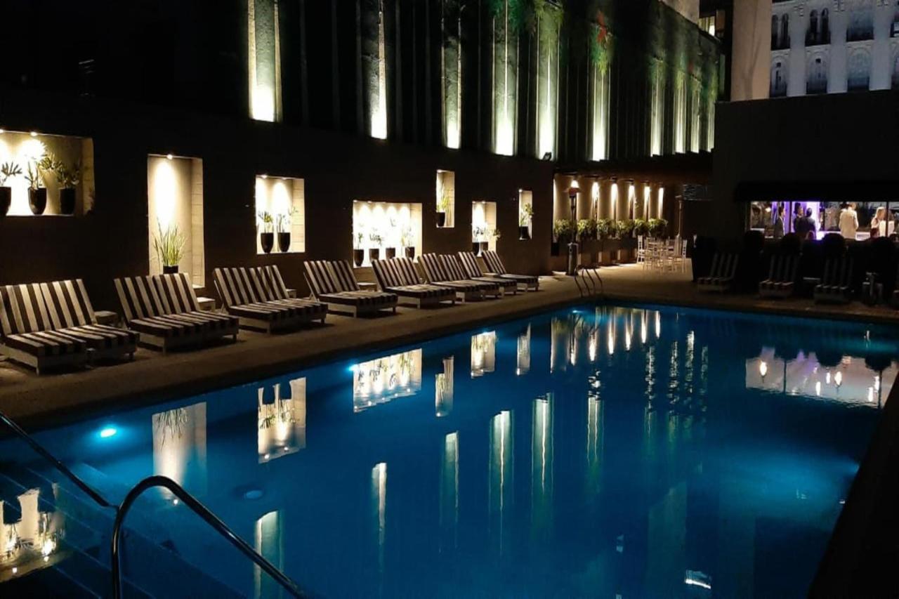 Grandview Hotel بوينس آيرس المظهر الخارجي الصورة