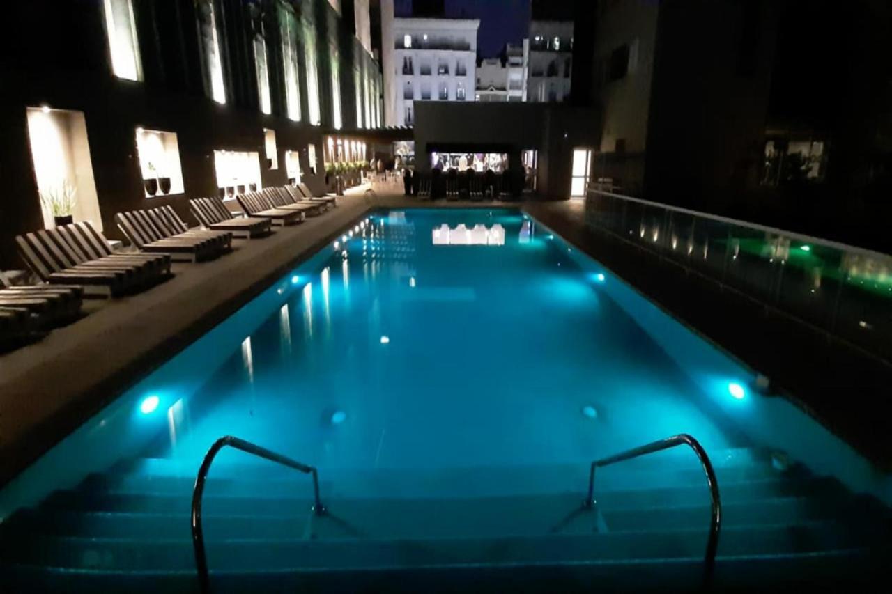 Grandview Hotel بوينس آيرس المظهر الخارجي الصورة