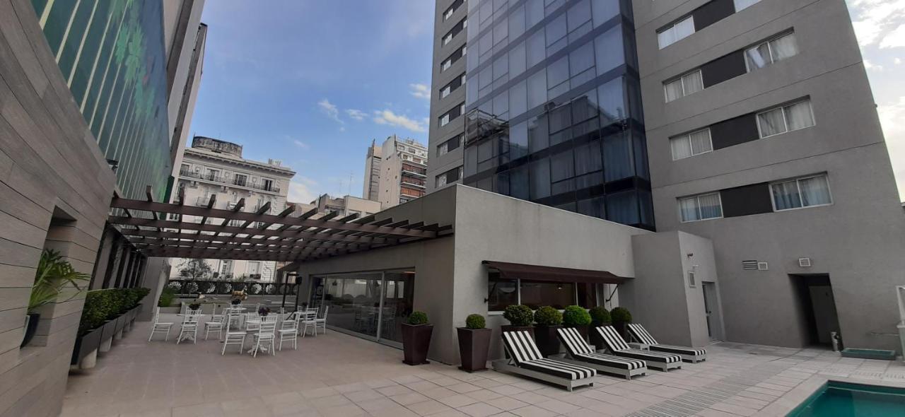 Grandview Hotel بوينس آيرس المظهر الخارجي الصورة